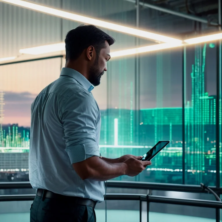 Innovative Smart Utilities für Ihre Versorgung